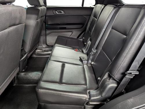 2017 Ford Utility Police Interceptor Base