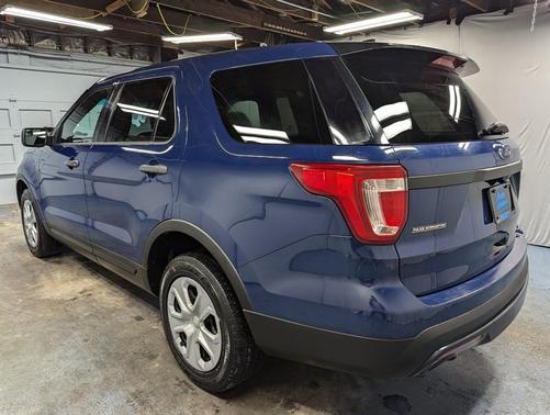 2017 Ford Utility Police Interceptor Base