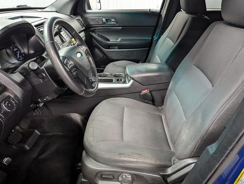 2017 Ford Utility Police Interceptor Base