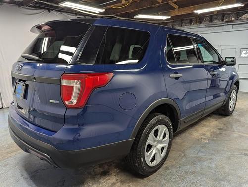 2017 Ford Utility Police Interceptor Base