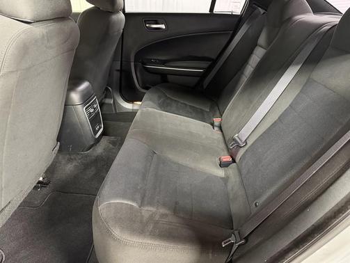 2019 Dodge Charger Police