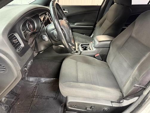 2019 Dodge Charger Police