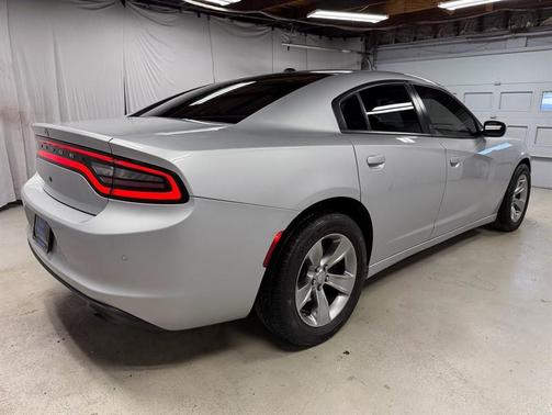 2019 Dodge Charger Police