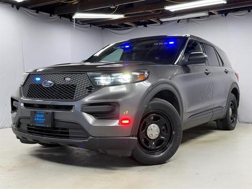 2020 Ford Utility Police Interceptor Base