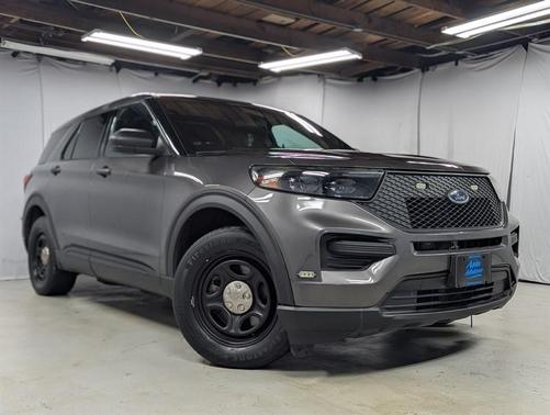 2020 Ford Utility Police Interceptor Base