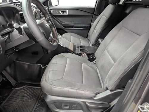 2020 Ford Utility Police Interceptor Base