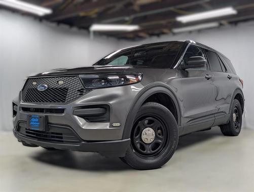 2020 Ford Utility Police Interceptor Base