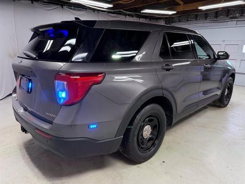2020 Ford Utility Police Interceptor Base