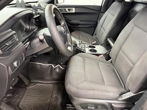 2020 Ford Utility Police Interceptor Base