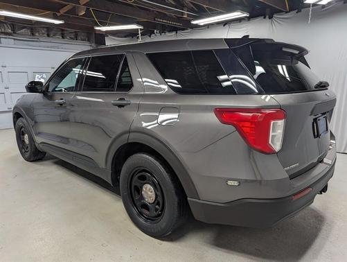 2020 Ford Utility Police Interceptor Base