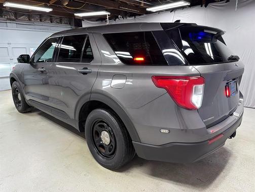 2020 Ford Utility Police Interceptor Base