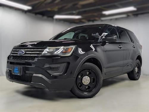 2019 Ford Utility Police Interceptor Base