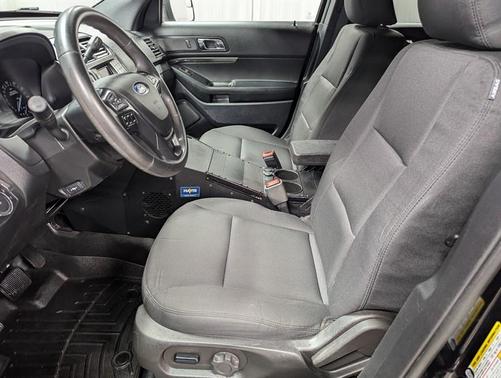 2019 Ford Utility Police Interceptor Base