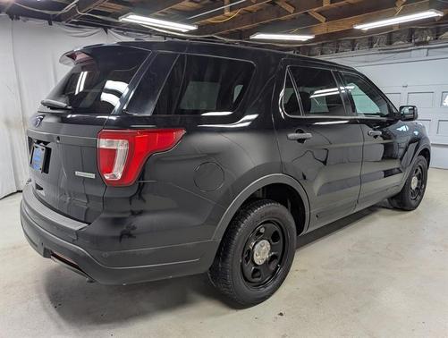 2019 Ford Utility Police Interceptor Base