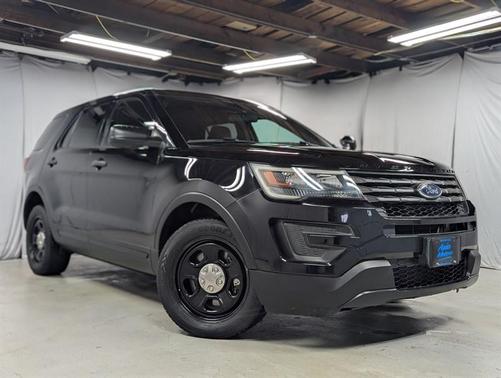 2019 Ford Utility Police Interceptor Base