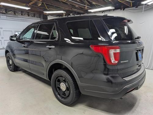 2019 Ford Utility Police Interceptor Base