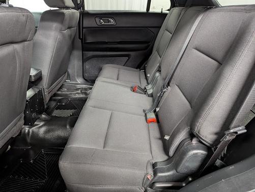 2019 Ford Utility Police Interceptor Base