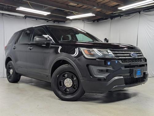 2019 Ford Utility Police Interceptor Base
