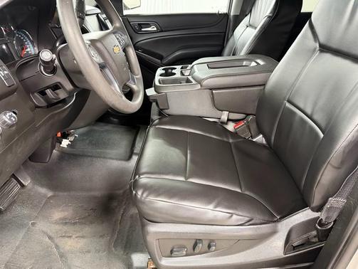2018 Chevrolet Tahoe Police