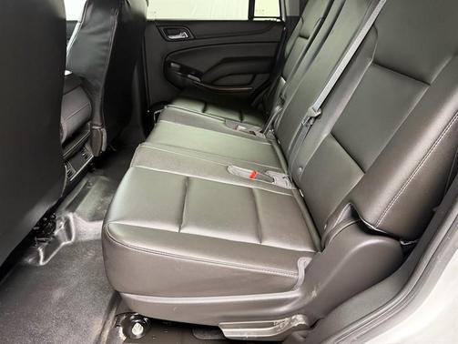2018 Chevrolet Tahoe Police
