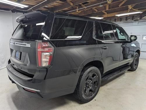 2021 Chevrolet Tahoe Police