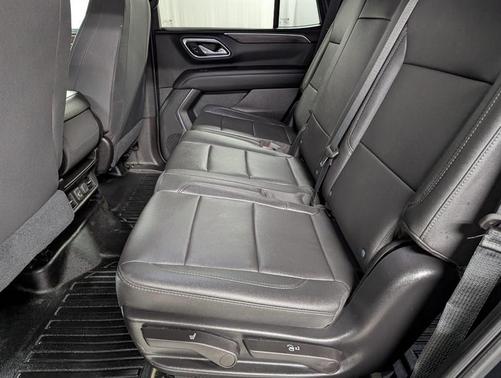 2021 Chevrolet Tahoe Police