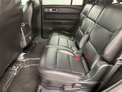 Alloy 2020 Ford Utility Police Interceptor Base