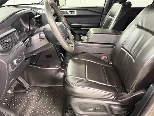 Alloy 2020 Ford Utility Police Interceptor Base