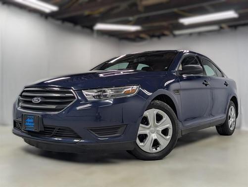 2017 Ford Sedan Police Interceptor Base