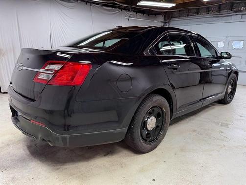 2019 Ford Sedan Police Interceptor Base