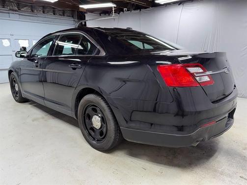 2019 Ford Sedan Police Interceptor Base