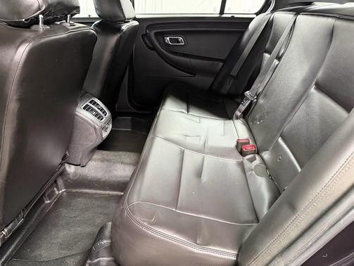 2019 Ford Sedan Police Interceptor Base