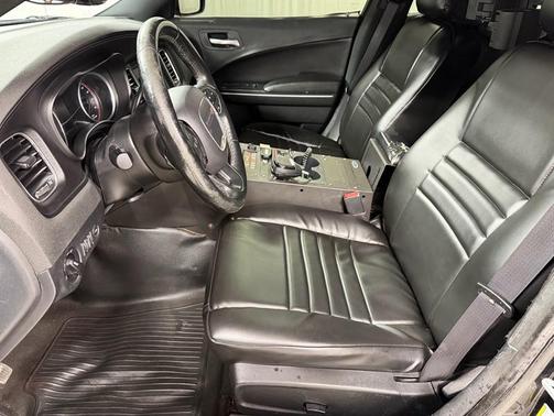 2018 Dodge Charger Police