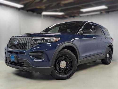 2020 Ford Utility Police Interceptor Base