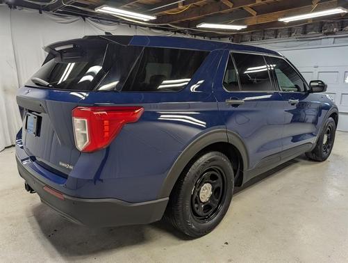 2020 Ford Utility Police Interceptor Base