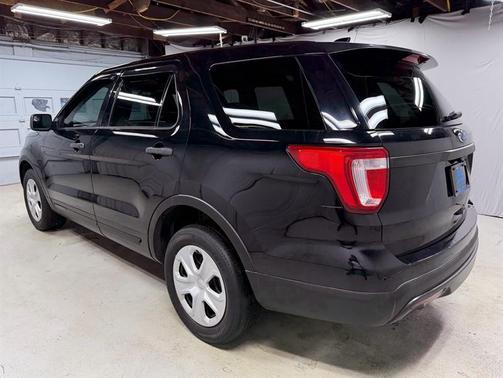 2017 Ford Utility Police Interceptor Base