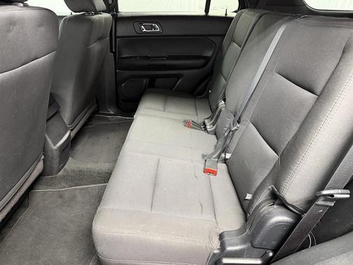 2017 Ford Utility Police Interceptor Base