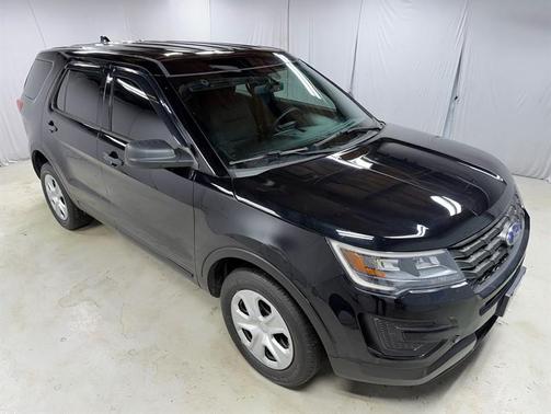 2017 Ford Utility Police Interceptor Base