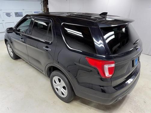 2017 Ford Utility Police Interceptor Base