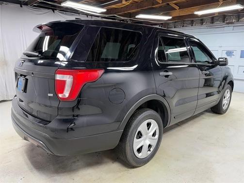 2017 Ford Utility Police Interceptor Base