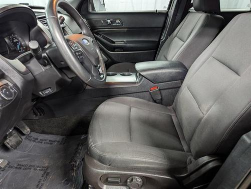 2017 Ford Utility Police Interceptor Base