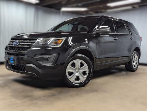 2017 Ford Utility Police Interceptor Base