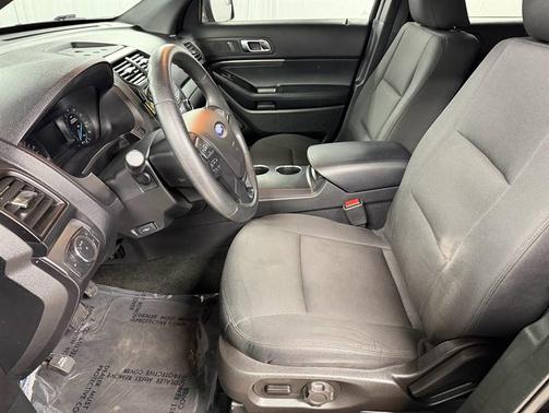 2017 Ford Utility Police Interceptor Base