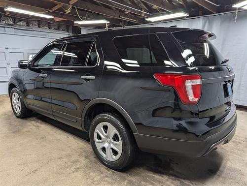 2017 Ford Utility Police Interceptor Base