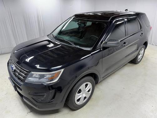 2017 Ford Utility Police Interceptor Base