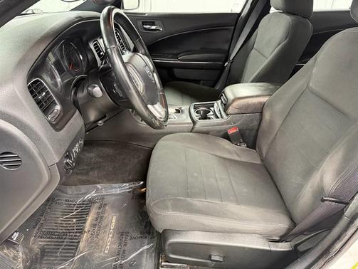 2014 Dodge Charger Police