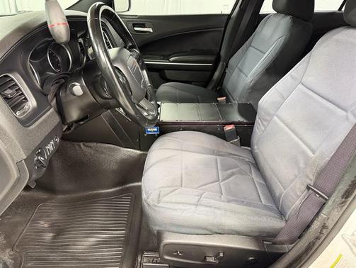 2021 Dodge Charger Police