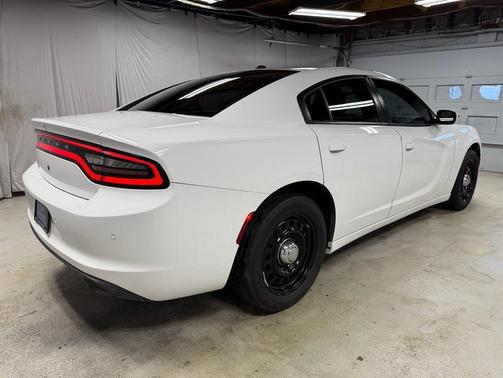 2021 Dodge Charger Police
