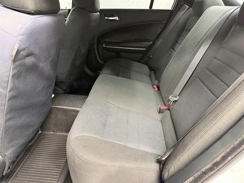 2021 Dodge Charger Police