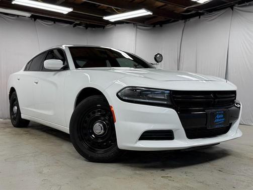 2021 Dodge Charger Police